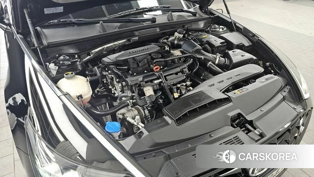 Hyundai Sonata (DN8) id 3799460 из Кореи 16