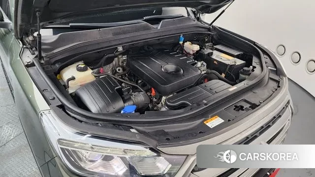 Ssangyong The New Rexton Sport id 3650588 из Кореи 16