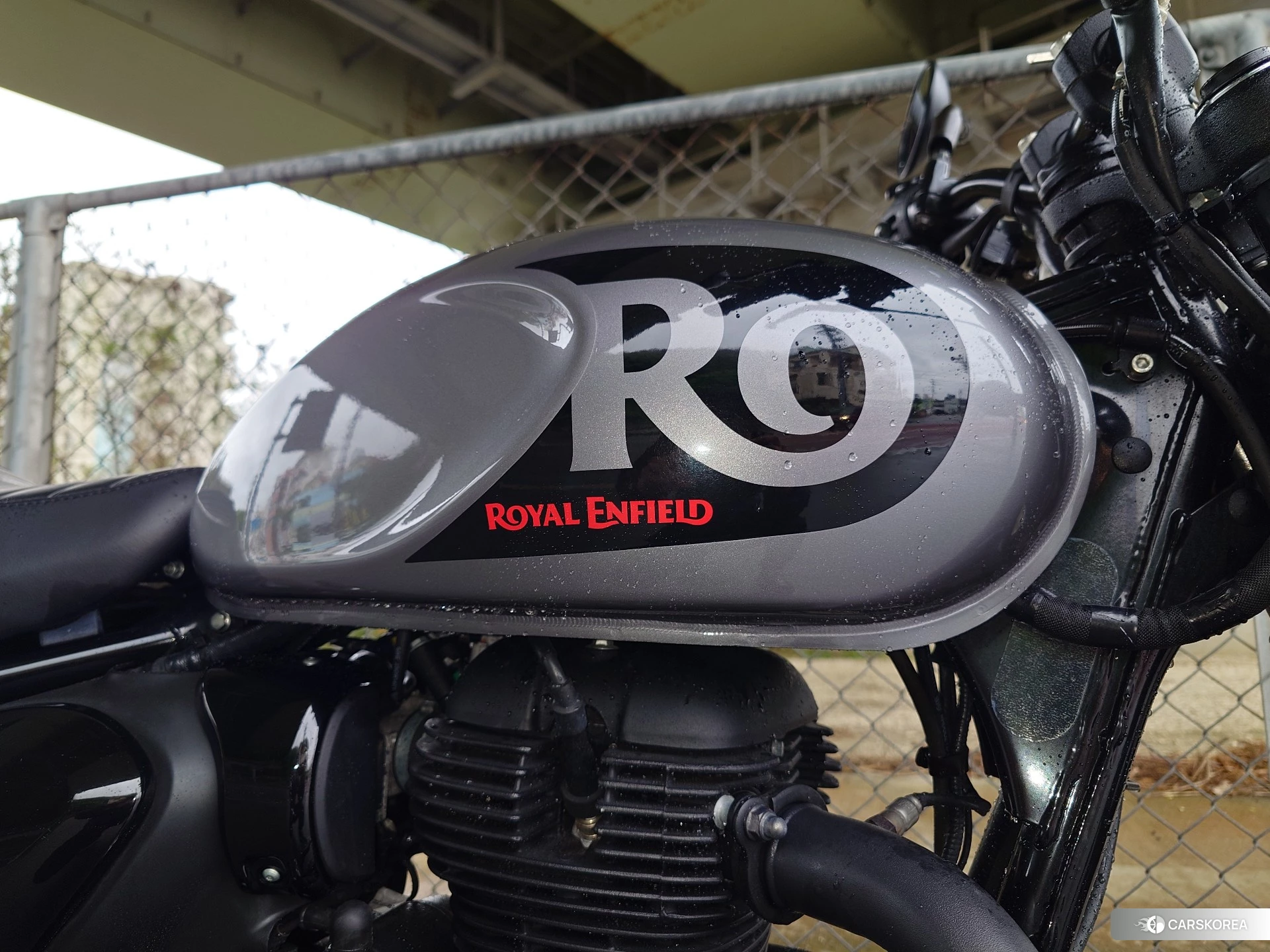 OTHER R ENFIELD HUNTER 350 id 3948713 из Японии 16