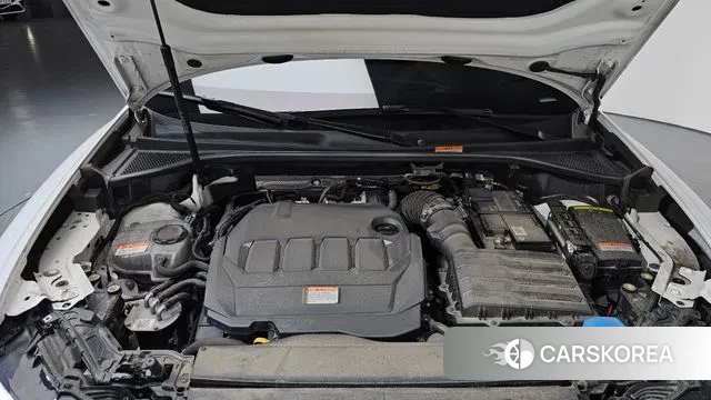 Audi Q3 (F3) id 3566387 из Кореи 16