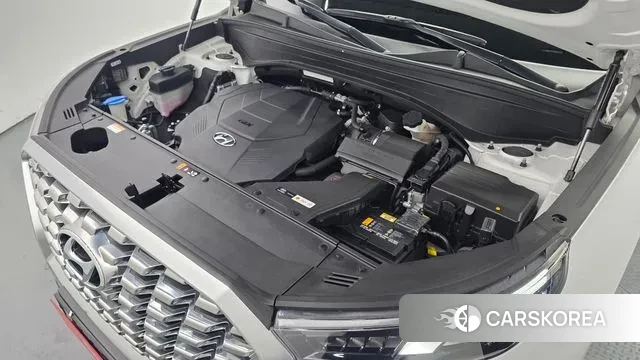 Hyundai Palisade id 3044563 из Кореи 16