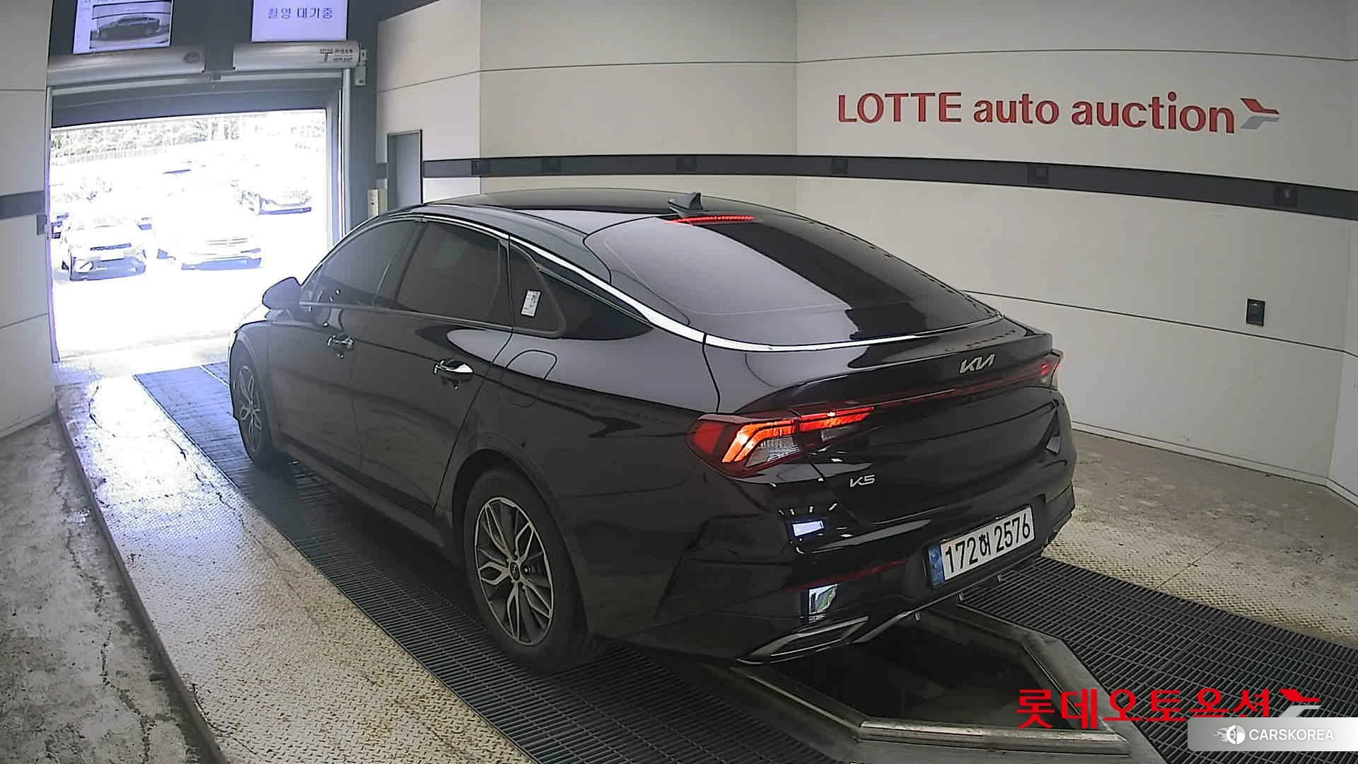 Kia K5 id 4902429 из Кореи 34