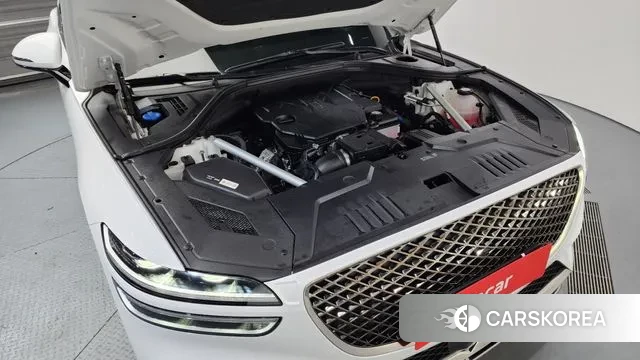 Genesis GV70 id 3684766 из Кореи 16