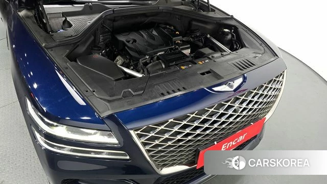 Genesis GV80 id 3852168 из Кореи 16