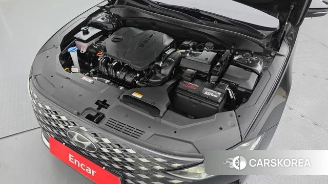 Hyundai The New Grandeur IG id 4323128 из Кореи 16