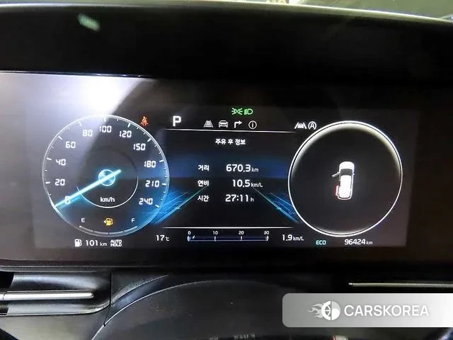 Kia Carnival 4th generation id 3390212 из Кореи 16