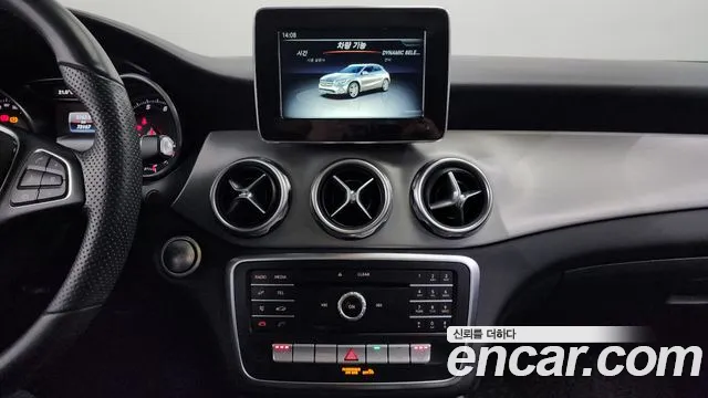 Mercedes-Benz GLA-Class X156 id 2760007 из Кореи 16