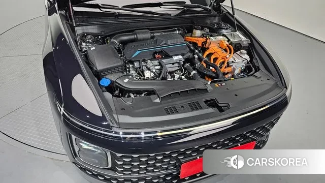 Hyundai Grandeur Hybrid (GN7) id 2900106 из Кореи 16