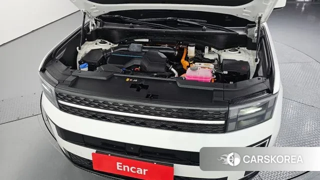 Hyundai Santa Fe (MX5) id 3585872 из Кореи 16