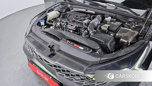 Kia K5 3rd generation id 3713185 из Кореи 16