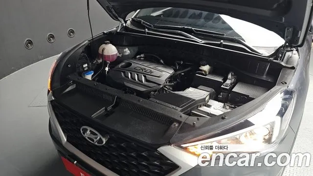 Hyundai All New Tucson id 2912771 из Кореи 16