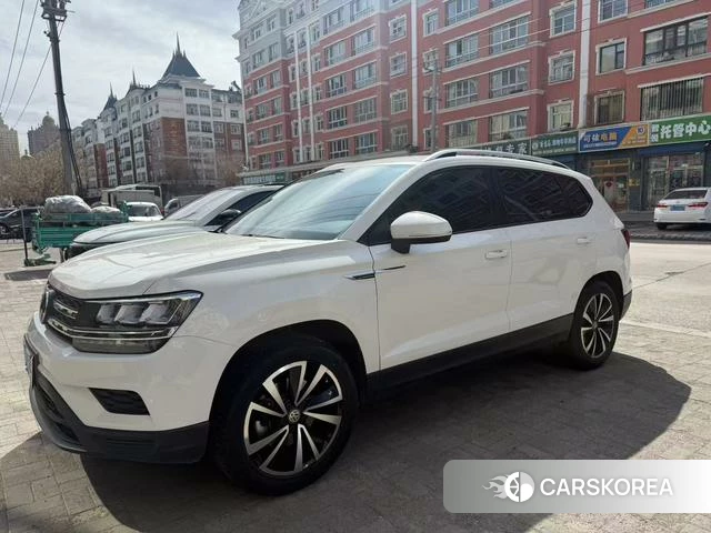 Volkswagen Tuyue id 4258677 из Китая 11