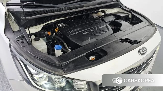 Kia The New Carnival id 3616771 из Кореи 16