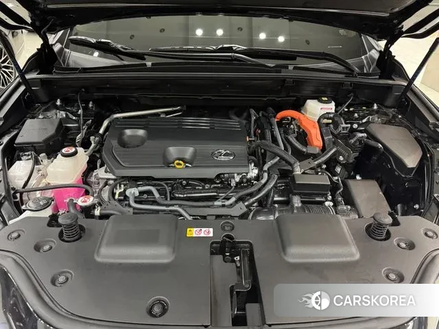 Lexus NX350h Second generation id 3426531 из Кореи 16