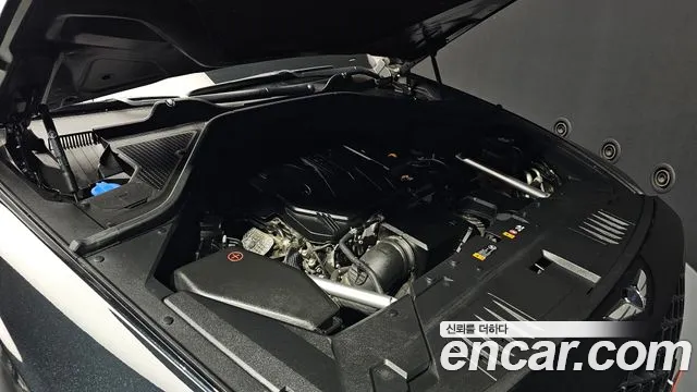 Genesis GV80 id 2847841 из Кореи 16