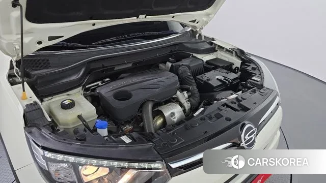 Ssangyong Berry New Tivoli id 3333814 из Кореи 16