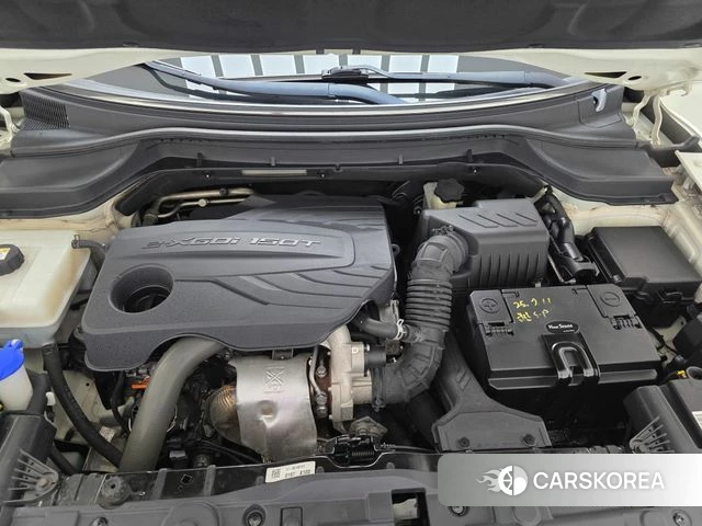 Ssangyong Berry New Tivoli id 4568357 из Кореи 16