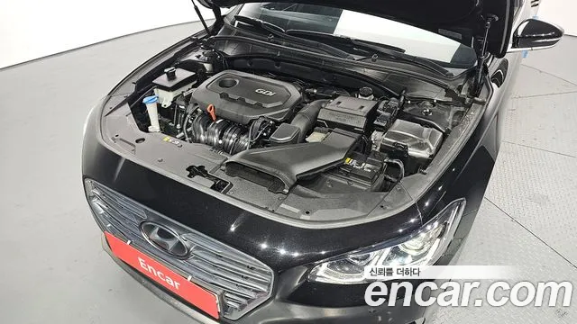 Hyundai Grandeur IG id 2339085 из Кореи 16