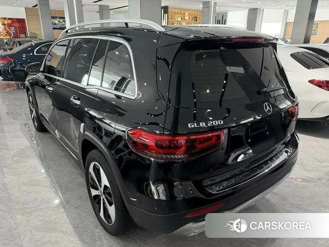 Mercedes-Benz GLB 2021 Черный из Китая, фото 6