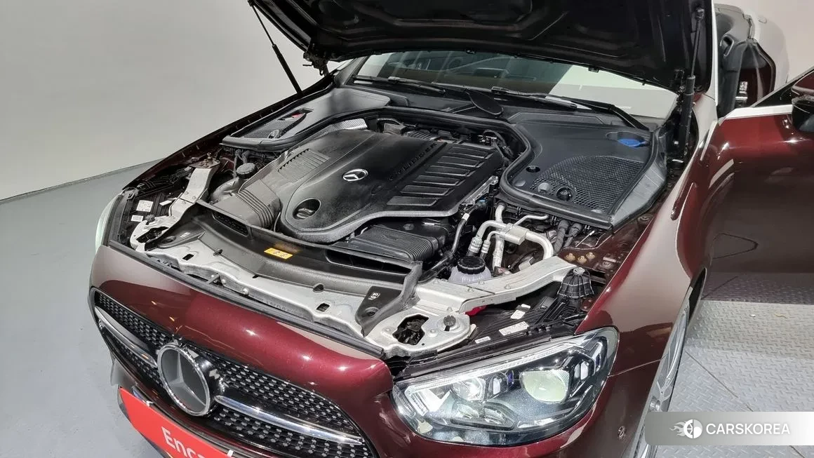 Mercedes-Benz E-Class W213 id 1552592 из Кореи 16