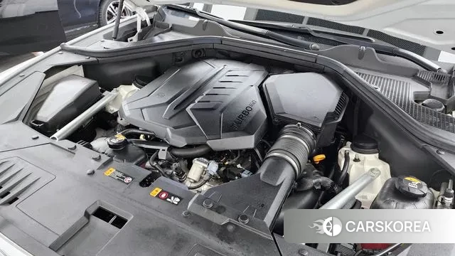 Genesis GV80 id 3169829 из Кореи 16