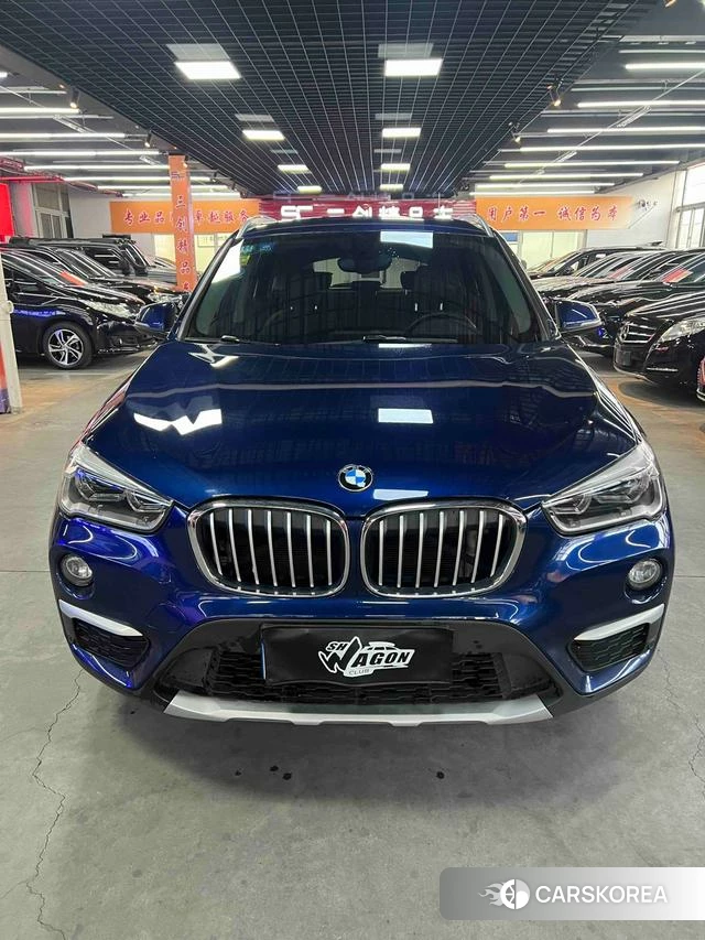BMW X1 id 4240188 из Китая 10