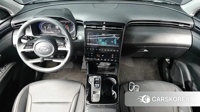 Hyundai Tucson (NX4) id 4893868 из Кореи 26