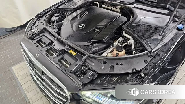 Mercedes-Benz S-Class W223 id 3655436 из Кореи 16