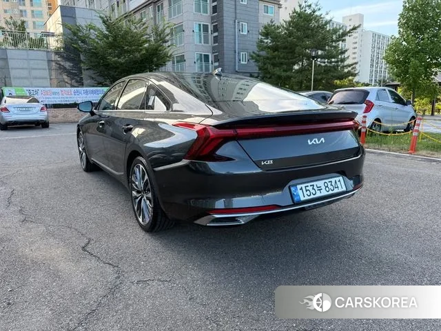 Kia K8 id 3027143 из Кореи 16