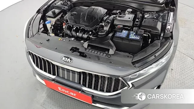 Kia K7 Premier id 3535767 из Кореи 16