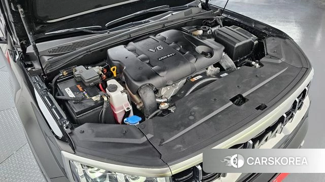 Kia Mohave Master id 3831546 из Кореи 16