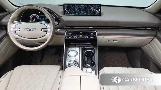 Genesis GV80 id 3468929 из Кореи 16