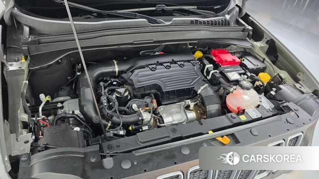 Jeep Renegade id 4541053 из Кореи 28