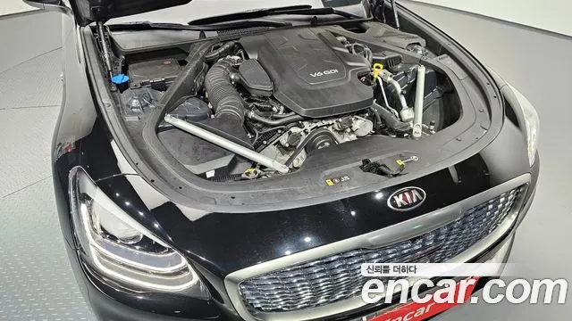 Kia More K9 id 2813794 из Кореи 16