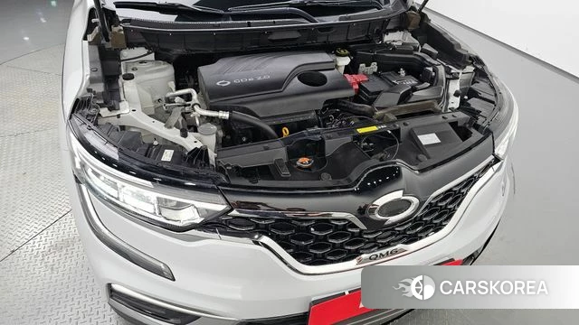 Renault Korea (Samsung) The New QM6 id 4529354 из Кореи 32