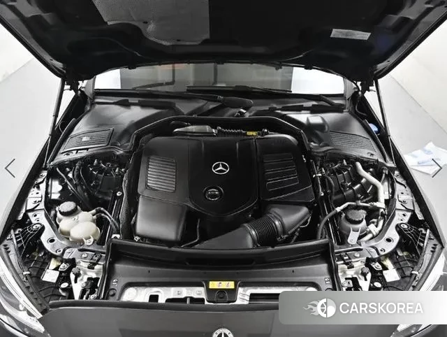 Mercedes-Benz C-Class W206 id 3468202 из Кореи 16