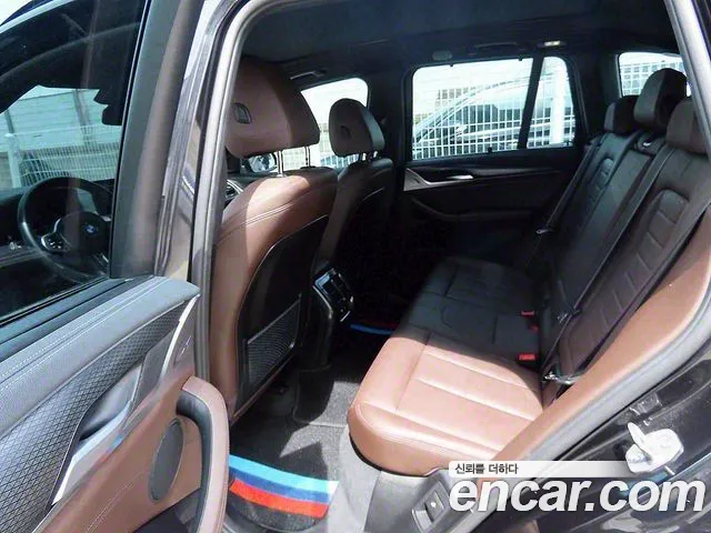 BMW X3 (G01) id 2702649 из Кореи 16