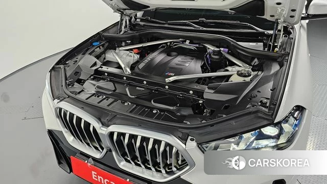 BMW X6 (G06) id 4539889 из Кореи 33