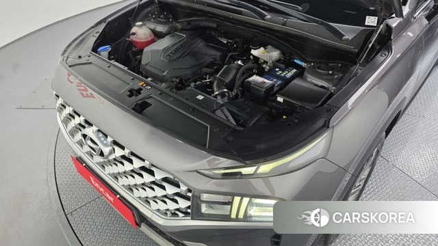 Hyundai The New Santa Fe id 3935853 из Кореи 16