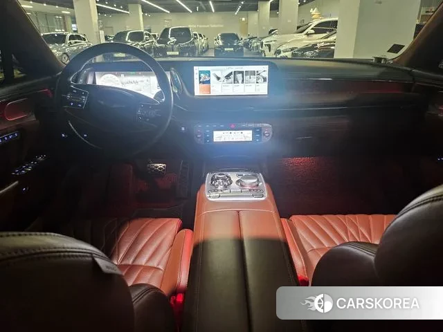 Genesis G90 (RS4) id 3468008 из Кореи 11