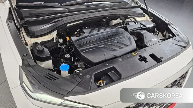 Hyundai Santa Fe TM id 3728019 из Кореи 16