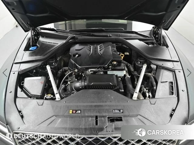 Genesis G80 (RG3) id 4232343 из Кореи 16