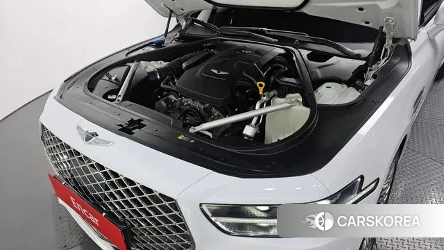 Genesis G90 id 3013678 из Кореи 16