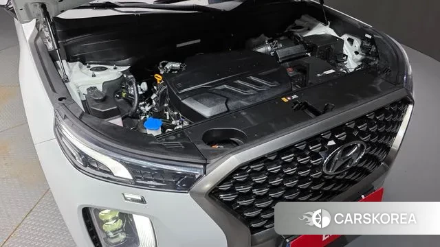 Hyundai Palisade id 3053637 из Кореи 16