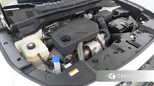 Ssangyong Torres id 4696833 из Кореи 30