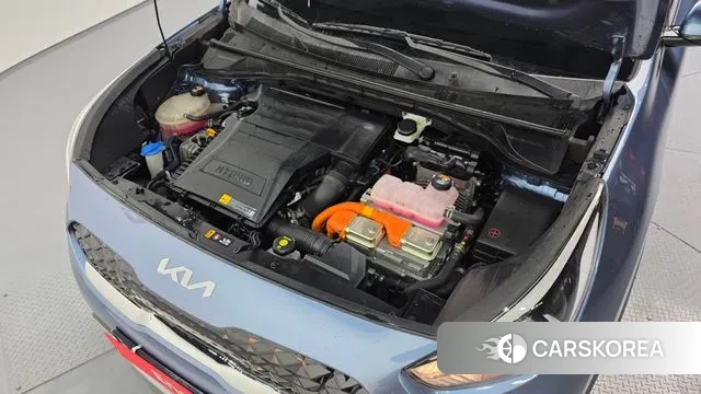 Kia The New Niro id 3615791 из Кореи 16