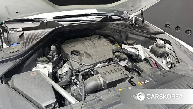 Genesis GV80 id 3696052 из Кореи 16