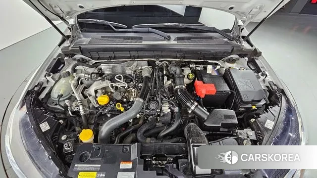 Renault Korea (Samsung) XM3 id 2965733 из Кореи 16