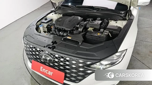 Hyundai The New Grandeur IG id 3721892 из Кореи 16