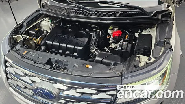 Ford Explorer id 2712040 из Кореи 16